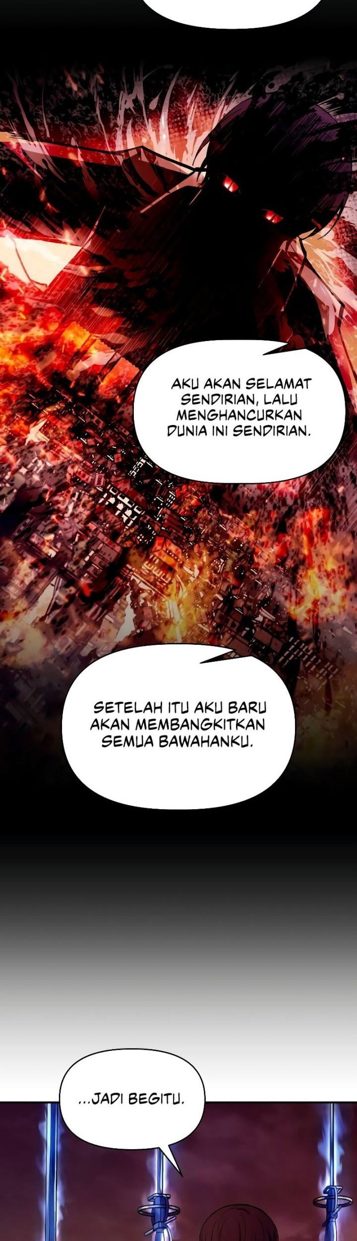 I Became the Tyrant of a Defense Game Chapter 110 - halaman 22