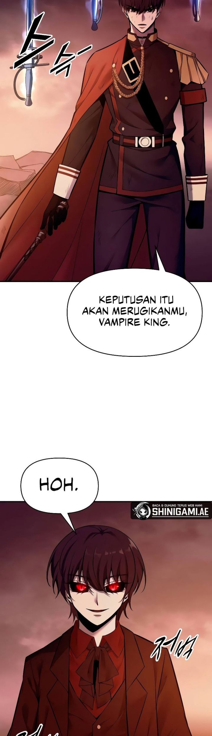 I Became the Tyrant of a Defense Game Chapter 110 - halaman 23