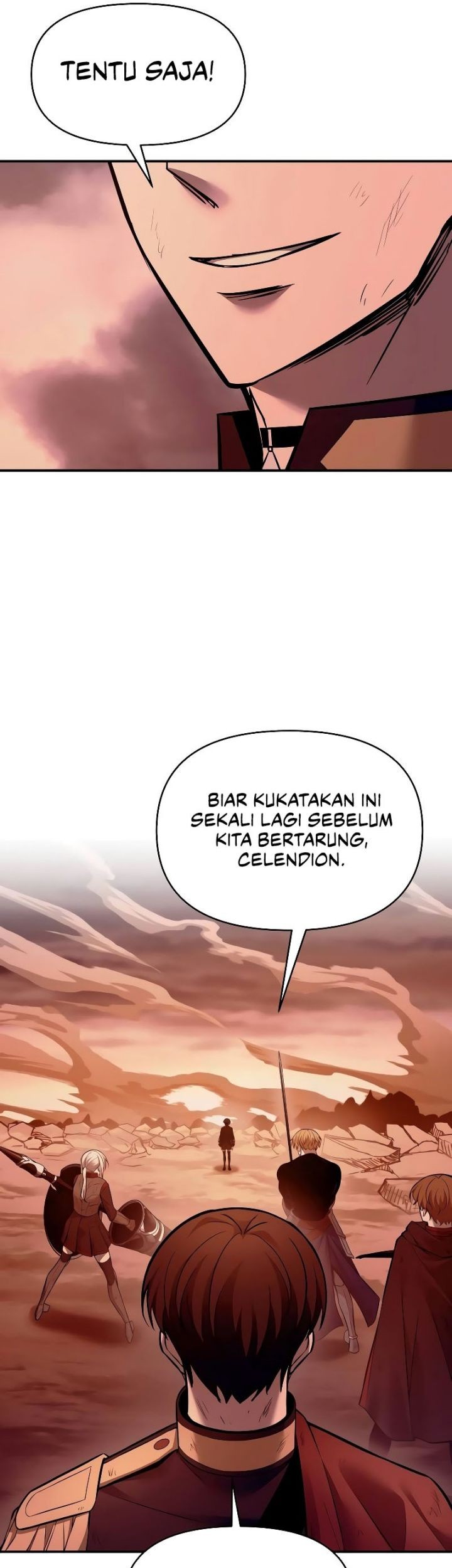I Became the Tyrant of a Defense Game Chapter 110 - halaman 25