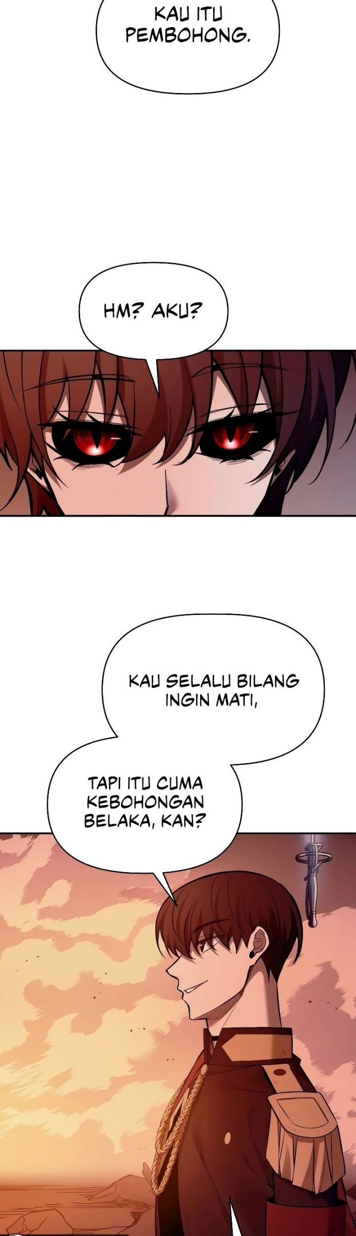 I Became the Tyrant of a Defense Game Chapter 110 - halaman 26