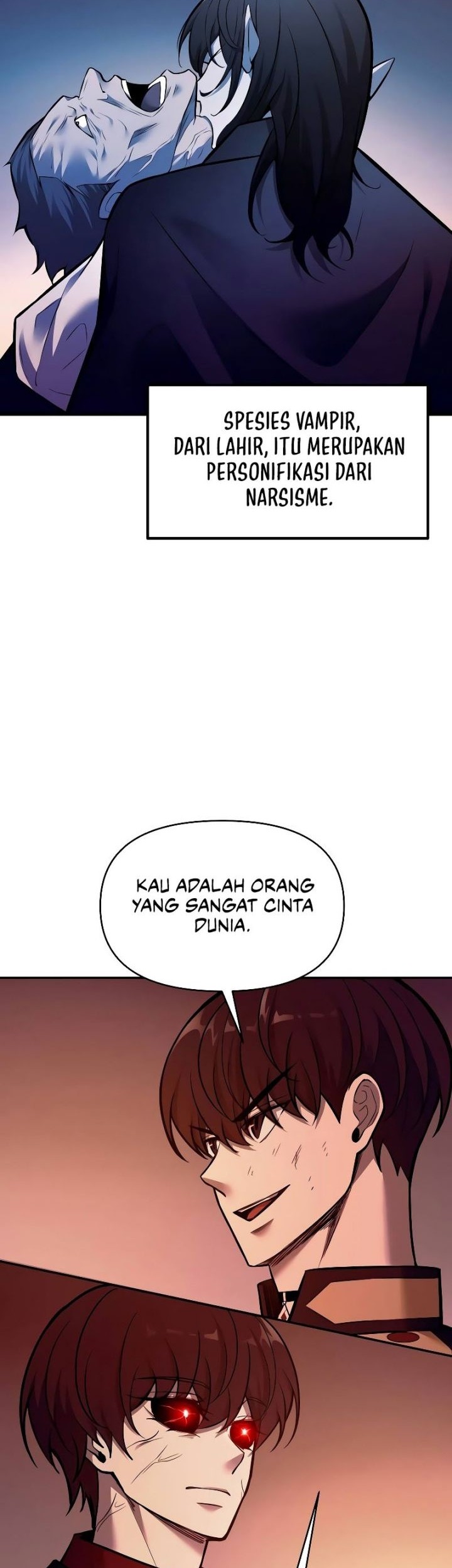 I Became the Tyrant of a Defense Game Chapter 110 - halaman 30