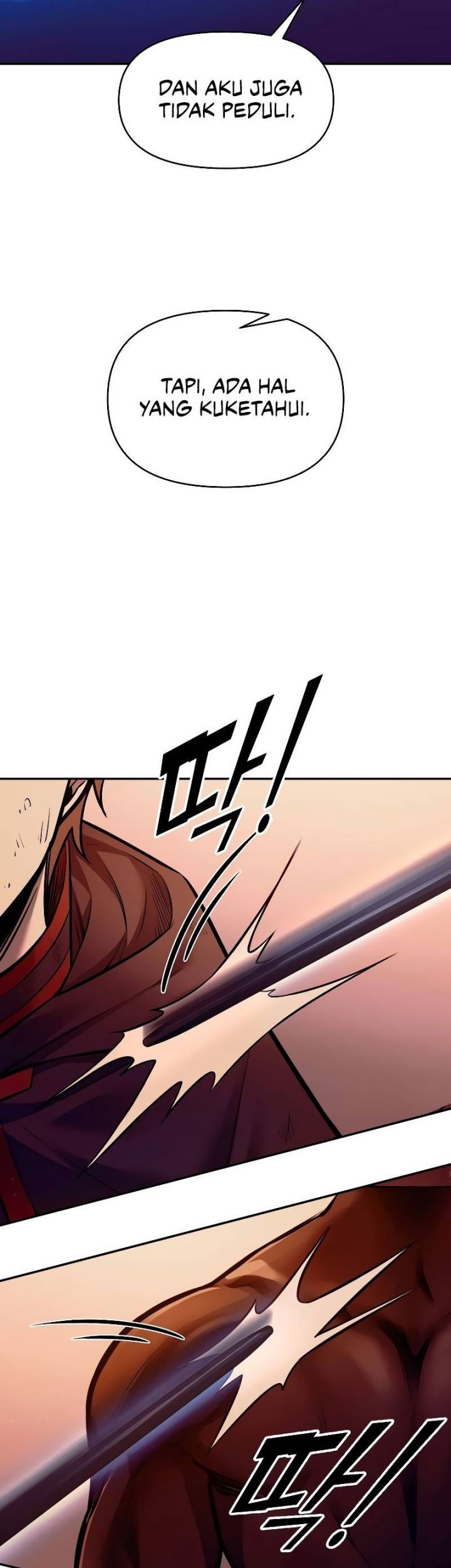 I Became the Tyrant of a Defense Game Chapter 110 - halaman 33