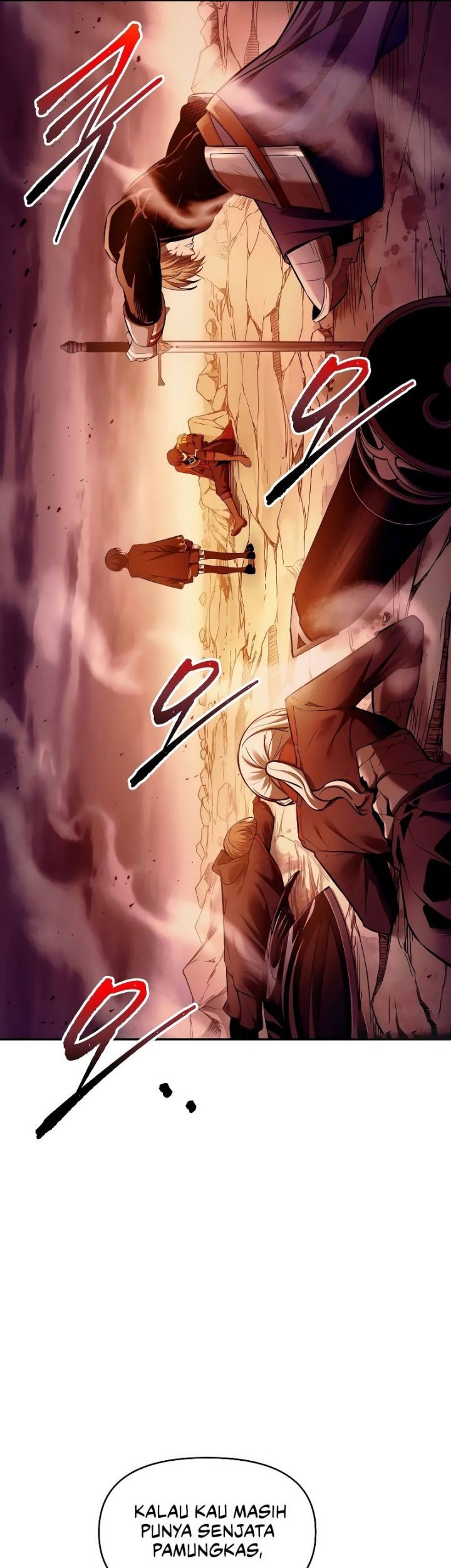 I Became the Tyrant of a Defense Game Chapter 110 - halaman 41