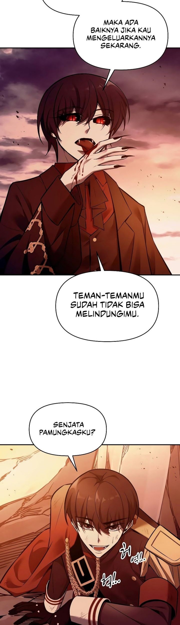 I Became the Tyrant of a Defense Game Chapter 110 - halaman 42