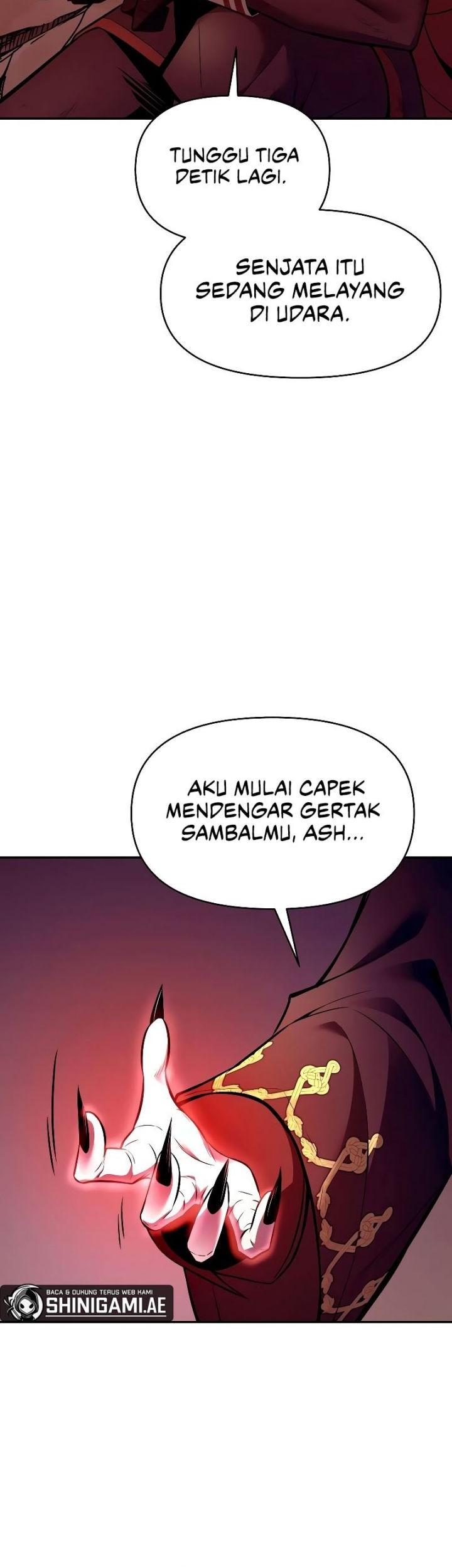 I Became the Tyrant of a Defense Game Chapter 110 - halaman 43