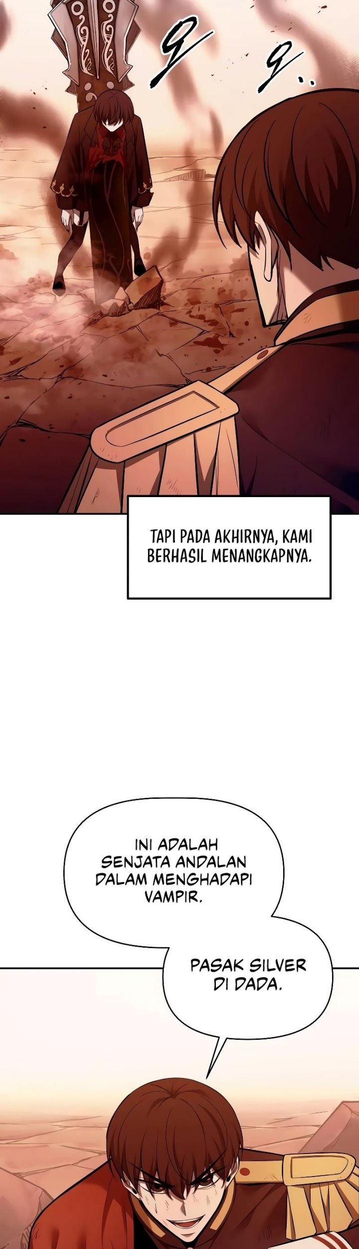 I Became the Tyrant of a Defense Game Chapter 110 - halaman 51