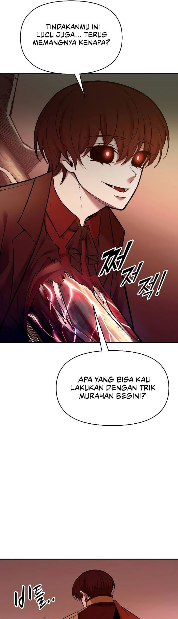 I Became the Tyrant of a Defense Game Chapter 110 - halaman 53