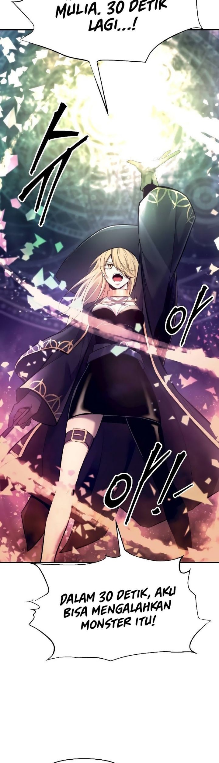 I Became the Tyrant of a Defense Game Chapter 110 - halaman 58