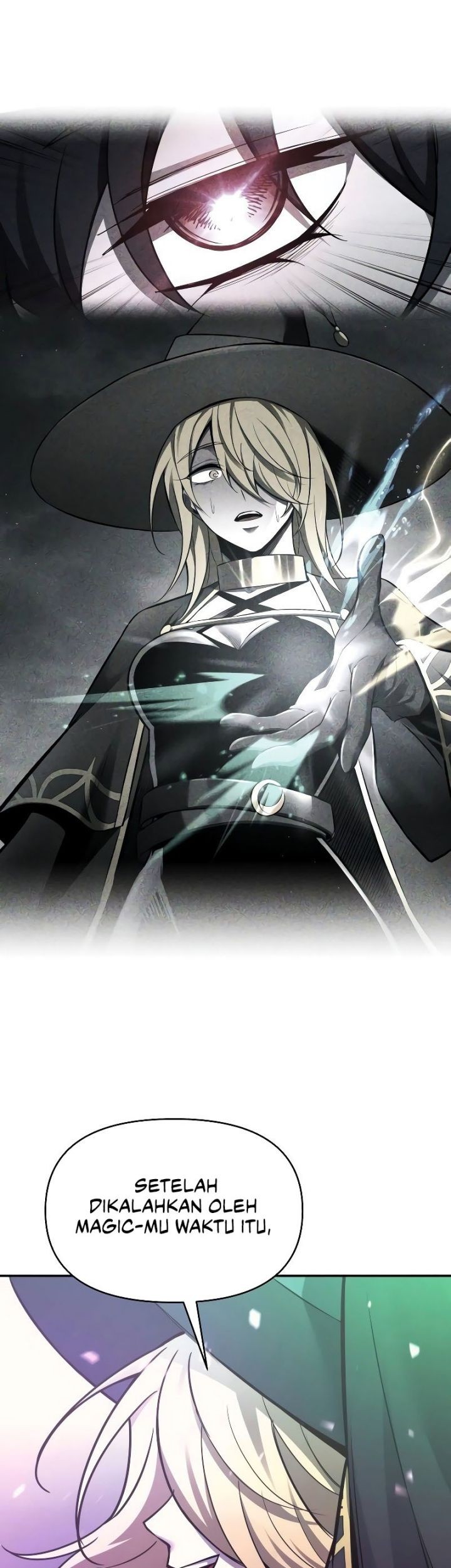 I Became the Tyrant of a Defense Game Chapter 110 - halaman 60