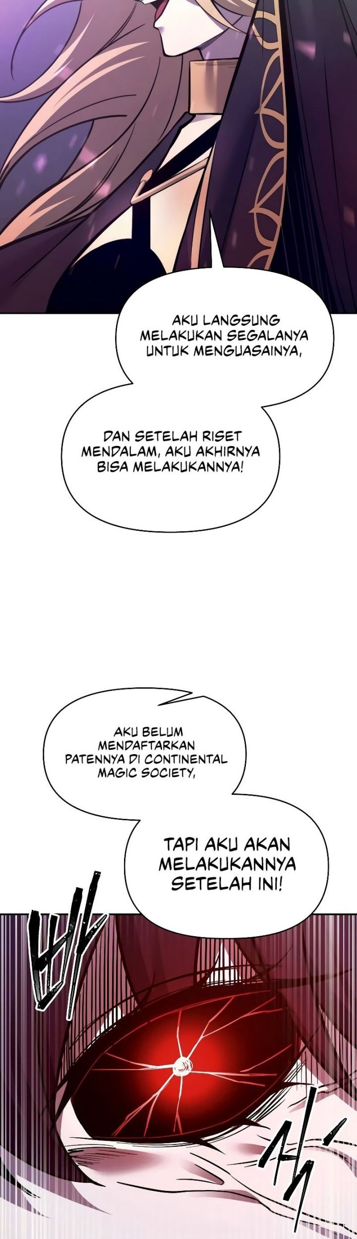 I Became the Tyrant of a Defense Game Chapter 110 - halaman 61