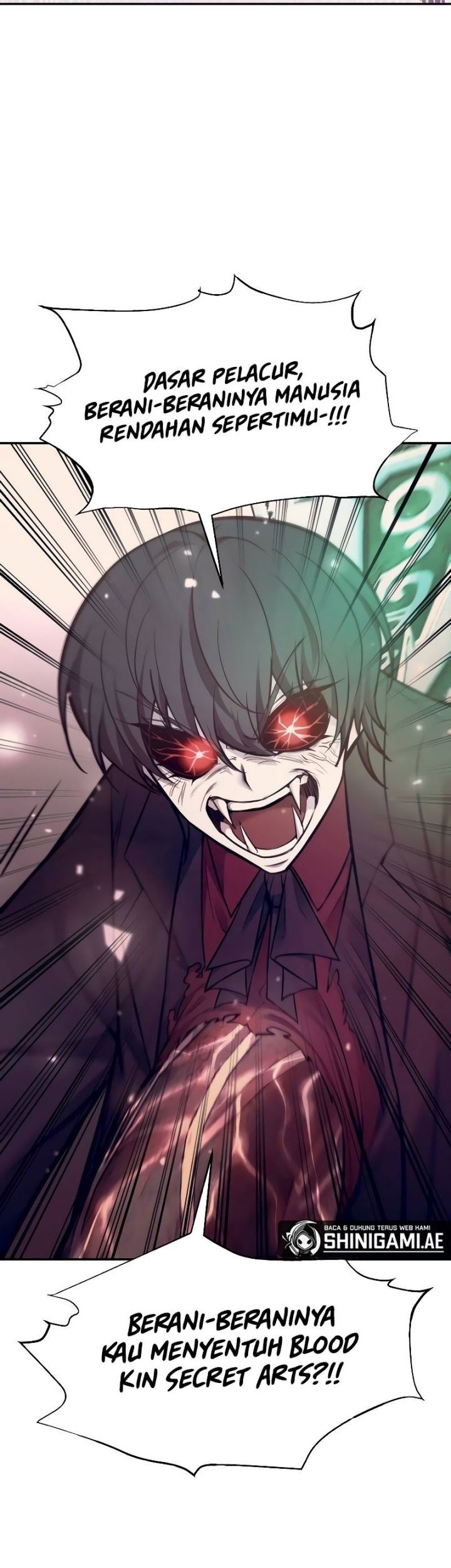 I Became the Tyrant of a Defense Game Chapter 110 - halaman 62