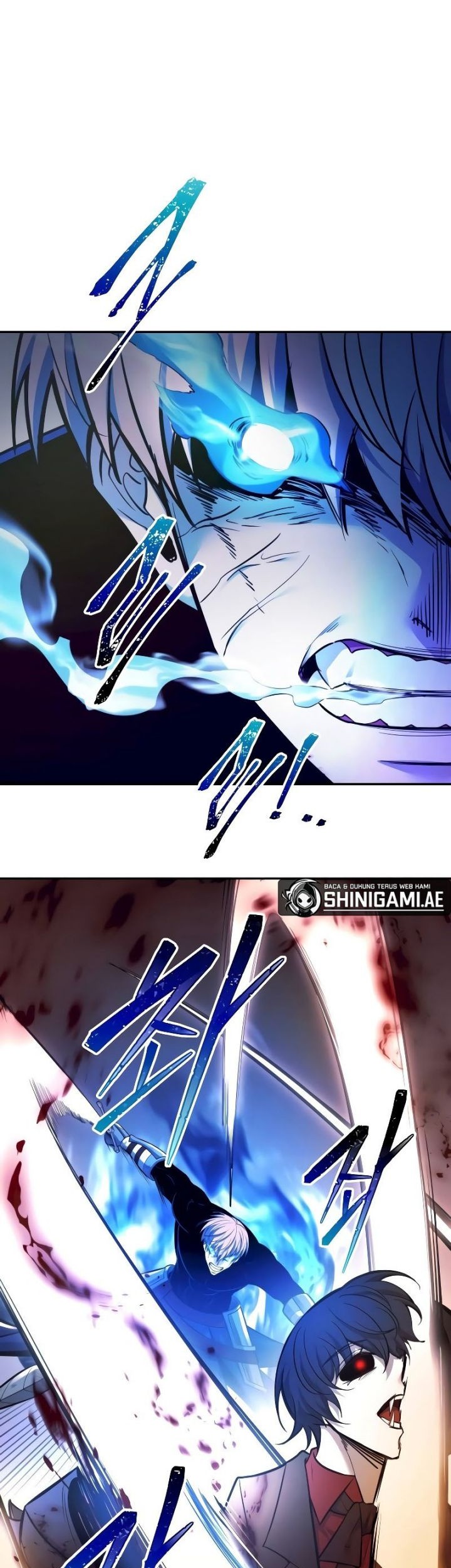 I Became the Tyrant of a Defense Game Chapter 110 - halaman 8