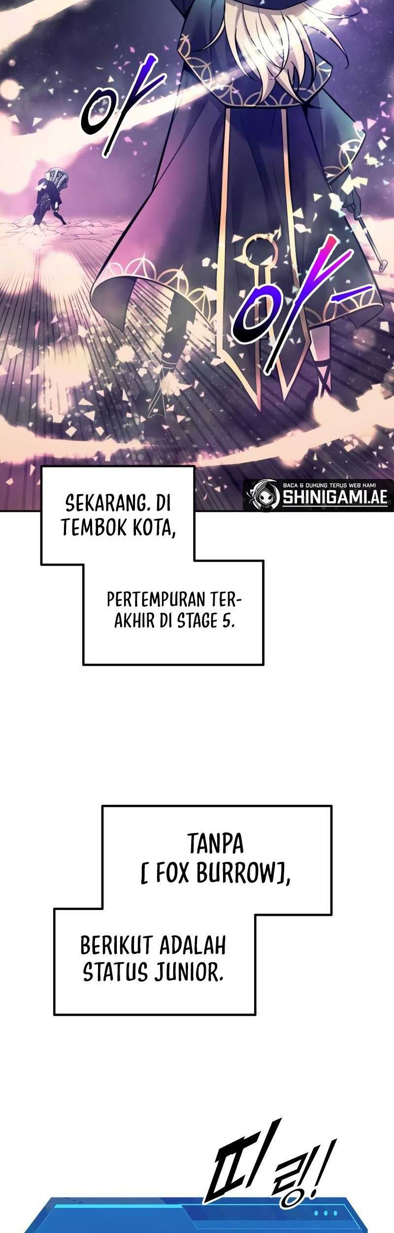 I Became the Tyrant of a Defense Game Chapter 111 - halaman 11