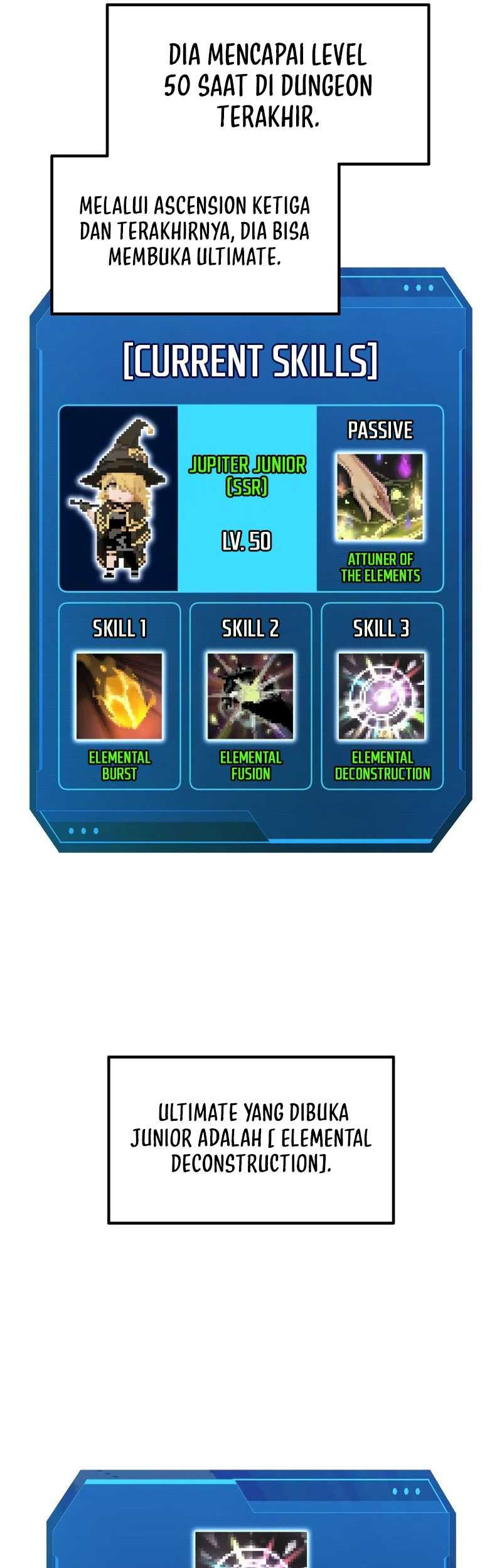 I Became the Tyrant of a Defense Game Chapter 111 - halaman 14