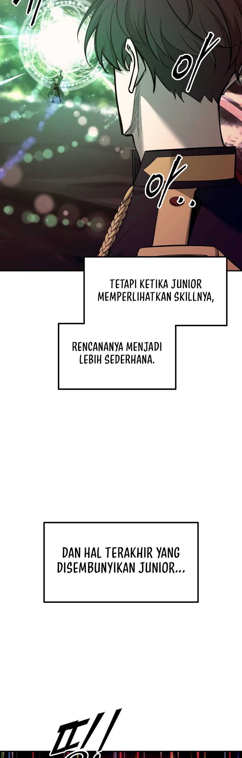 I Became the Tyrant of a Defense Game Chapter 111 - halaman 16