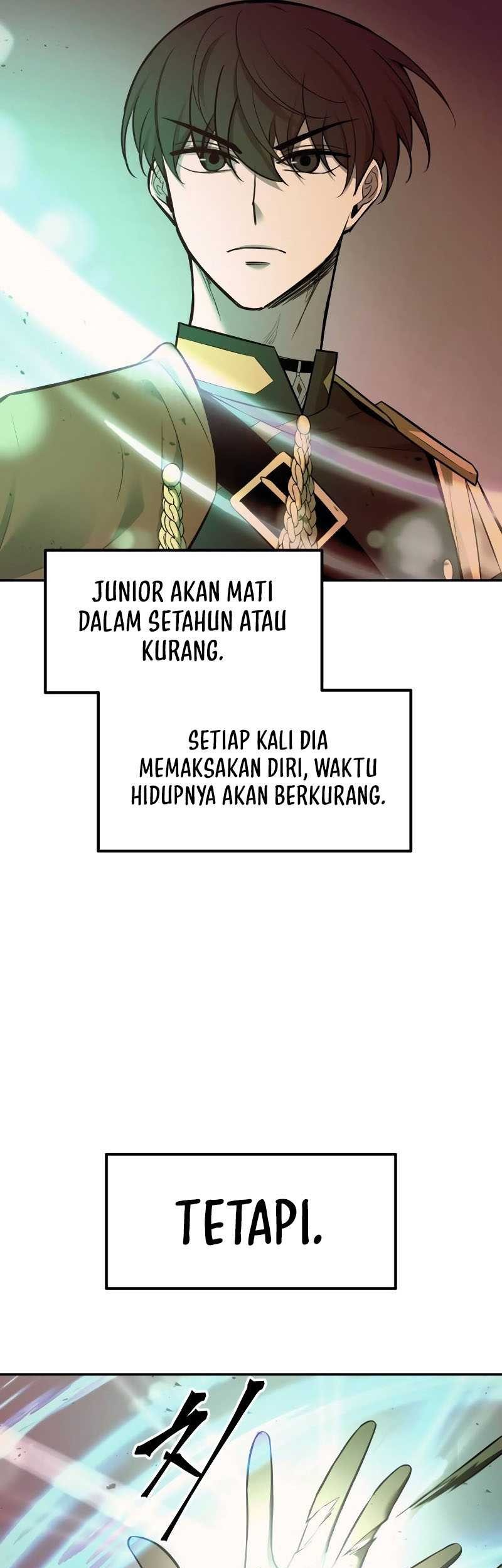 I Became the Tyrant of a Defense Game Chapter 111 - halaman 18