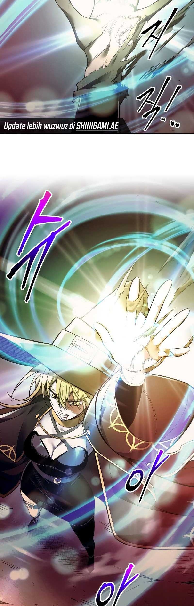 I Became the Tyrant of a Defense Game Chapter 111 - halaman 19