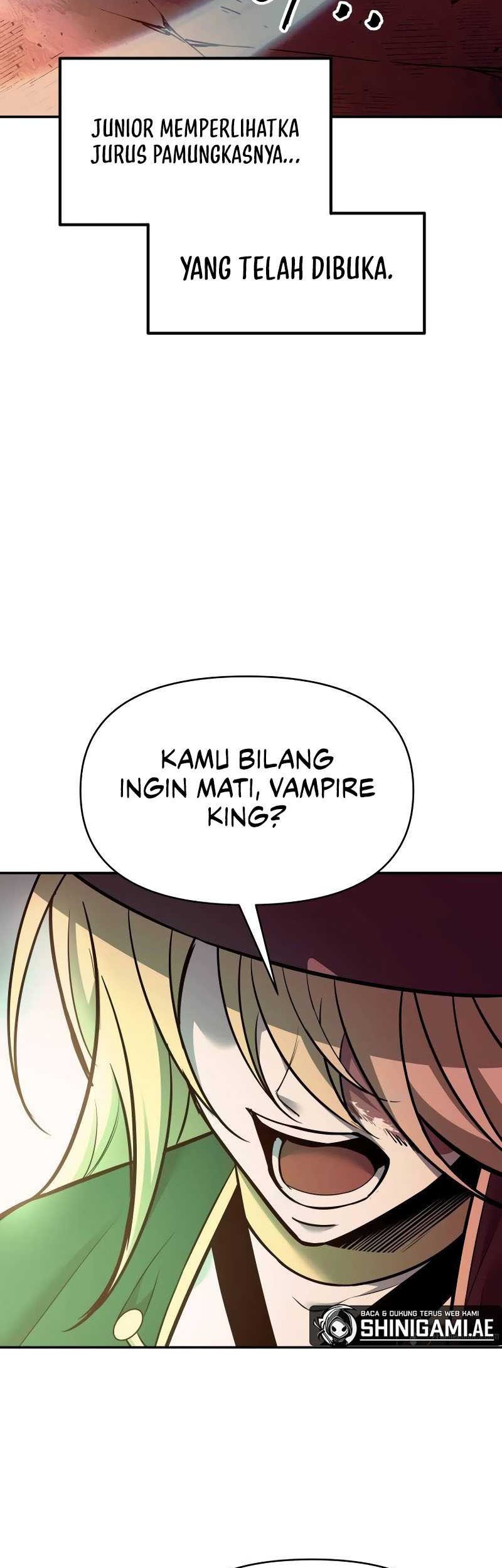 I Became the Tyrant of a Defense Game Chapter 111 - halaman 20