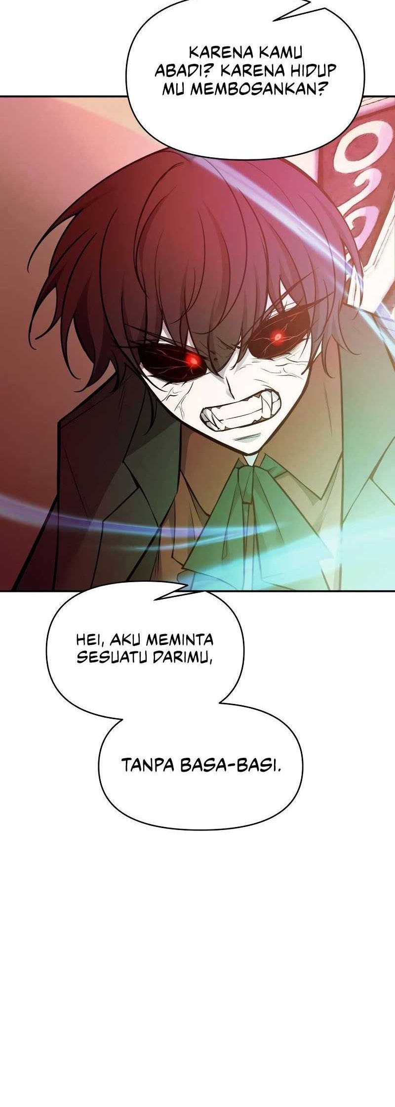 I Became the Tyrant of a Defense Game Chapter 111 - halaman 21