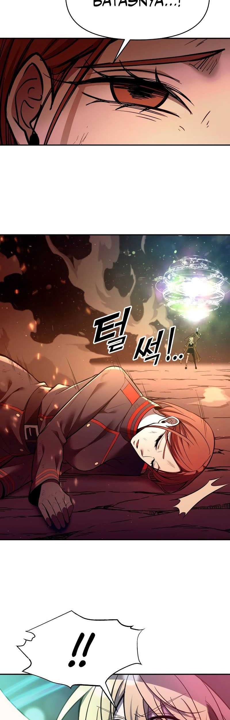 I Became the Tyrant of a Defense Game Chapter 111 - halaman 47