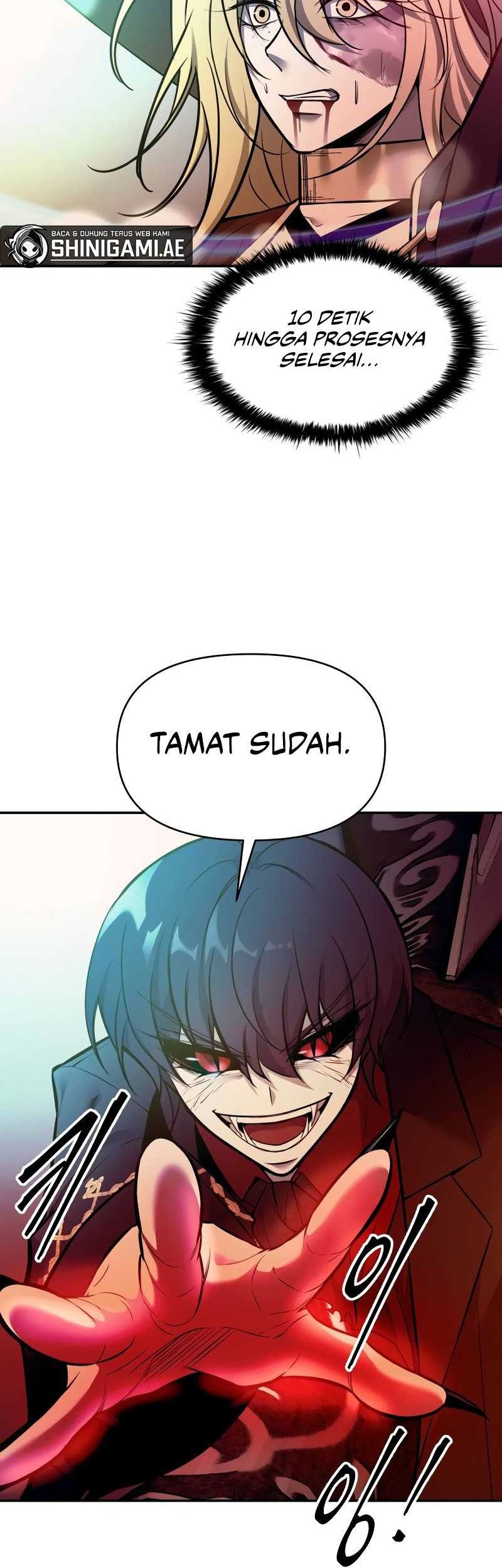 I Became the Tyrant of a Defense Game Chapter 111 - halaman 48