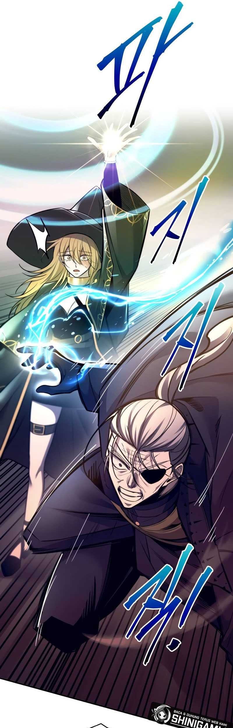 I Became the Tyrant of a Defense Game Chapter 111 - halaman 64