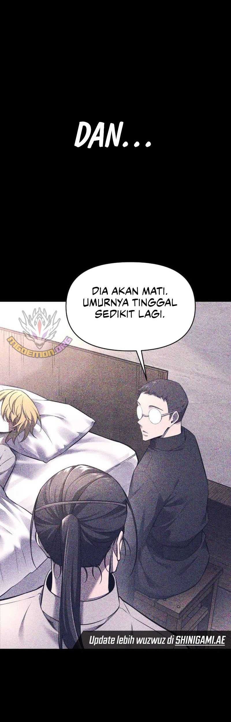 I Became the Tyrant of a Defense Game Chapter 112 - halaman 42
