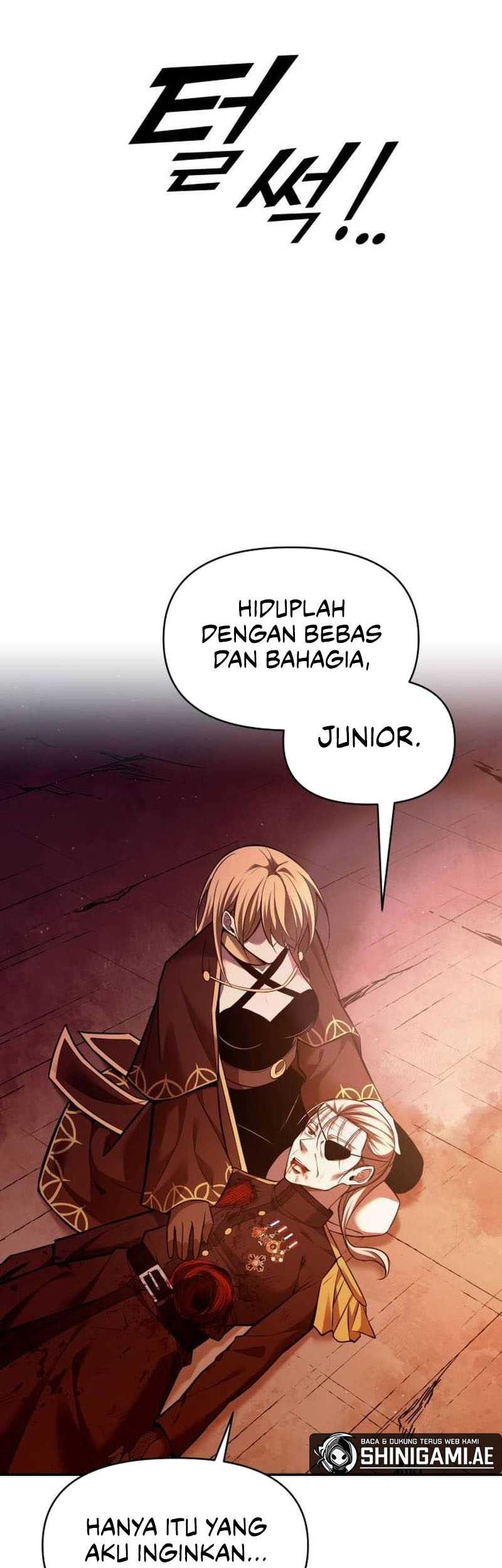 I Became the Tyrant of a Defense Game Chapter 112 - halaman 65