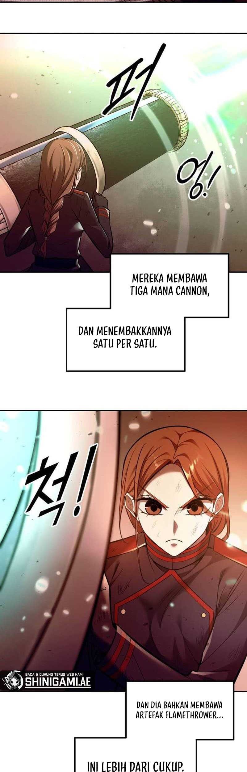I Became the Tyrant of a Defense Game Chapter 113 - halaman 13