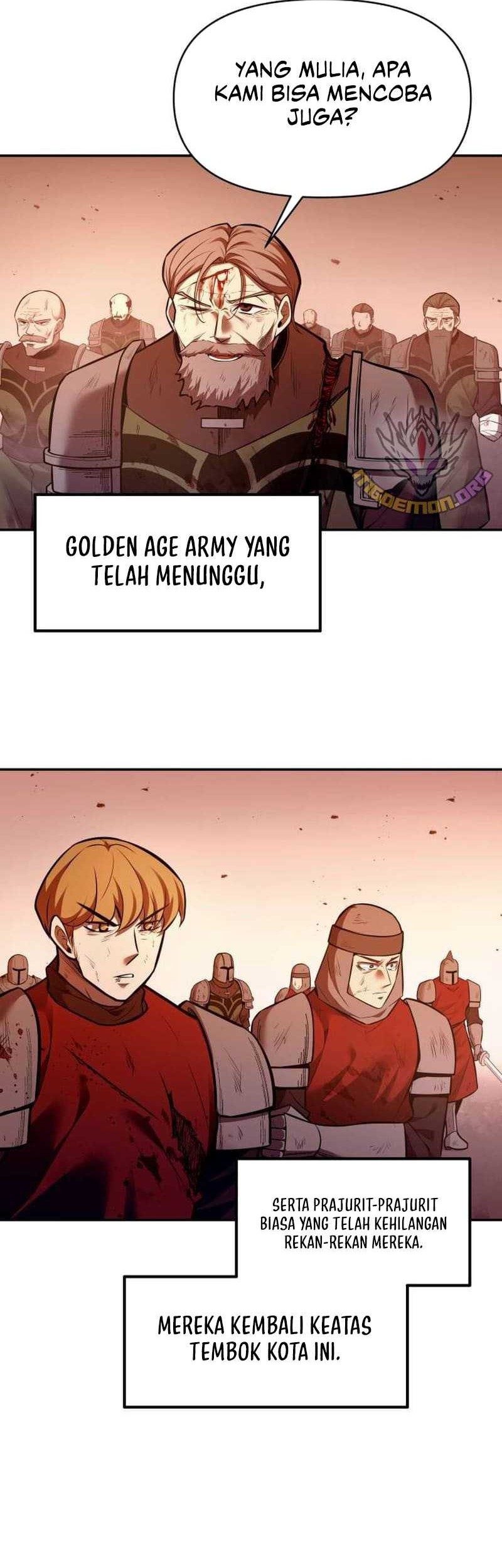 I Became the Tyrant of a Defense Game Chapter 113 - halaman 16