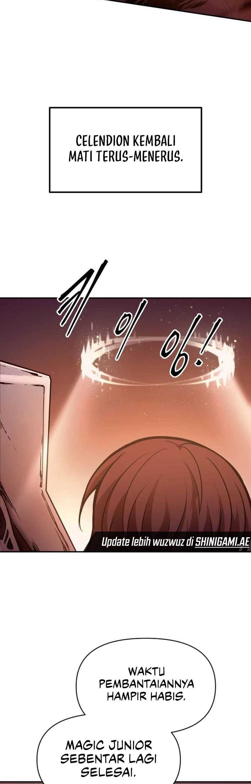 I Became the Tyrant of a Defense Game Chapter 113 - halaman 20