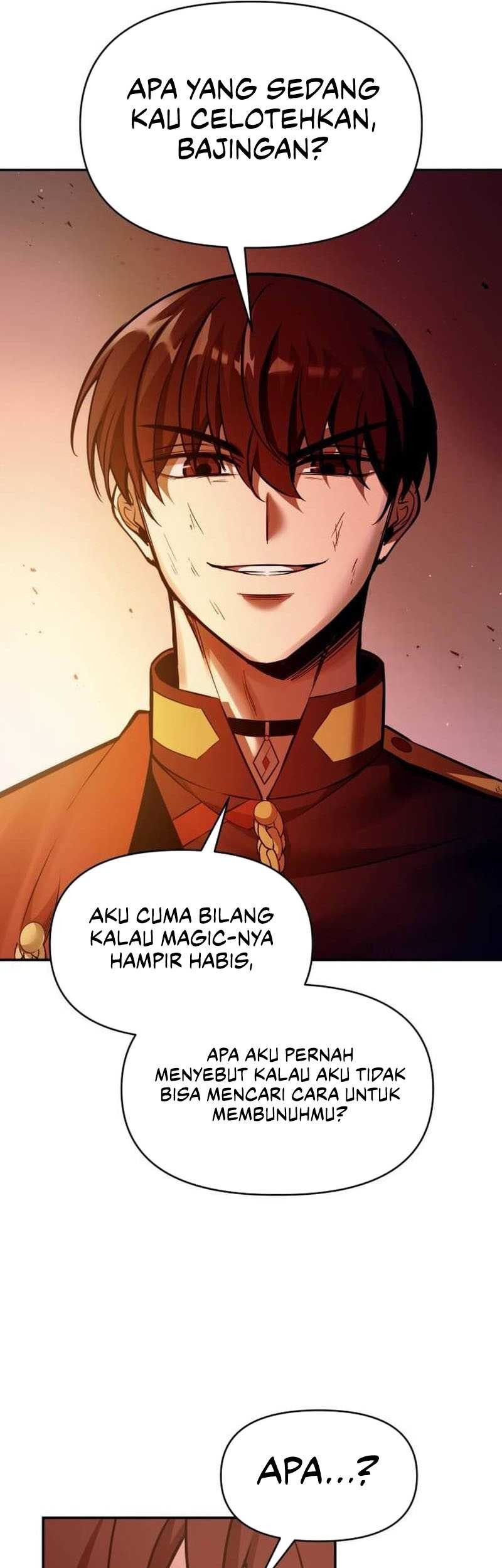I Became the Tyrant of a Defense Game Chapter 113 - halaman 23