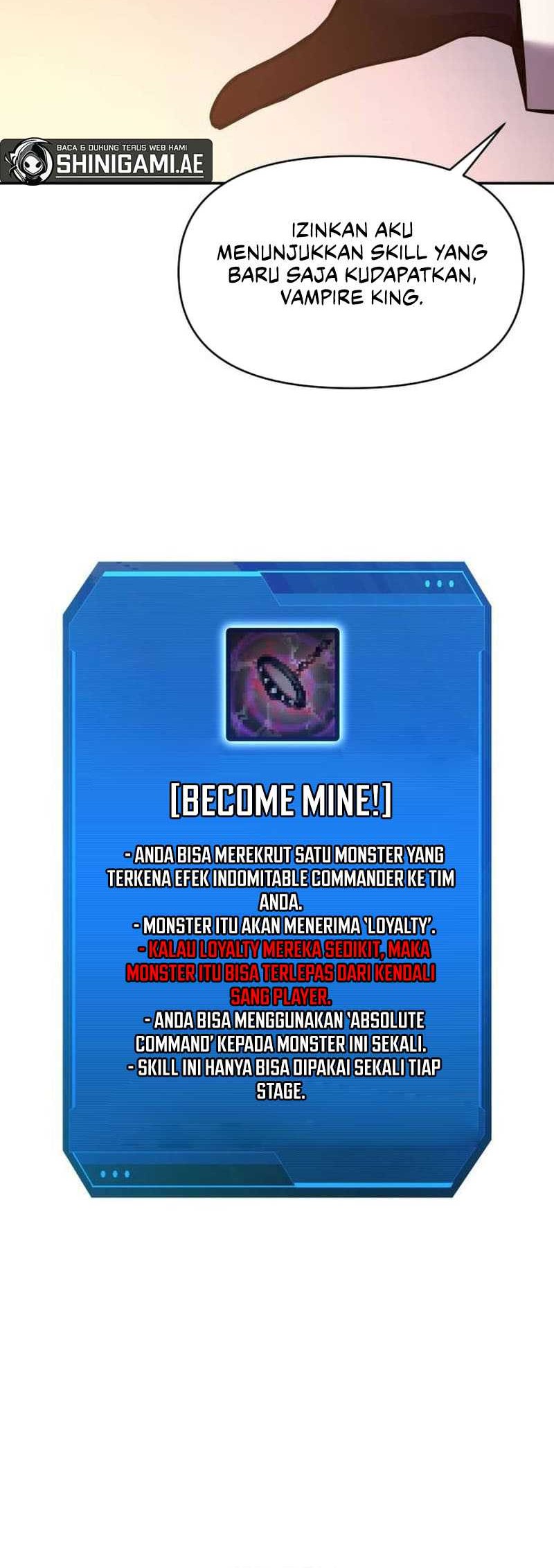 I Became the Tyrant of a Defense Game Chapter 113 - halaman 30