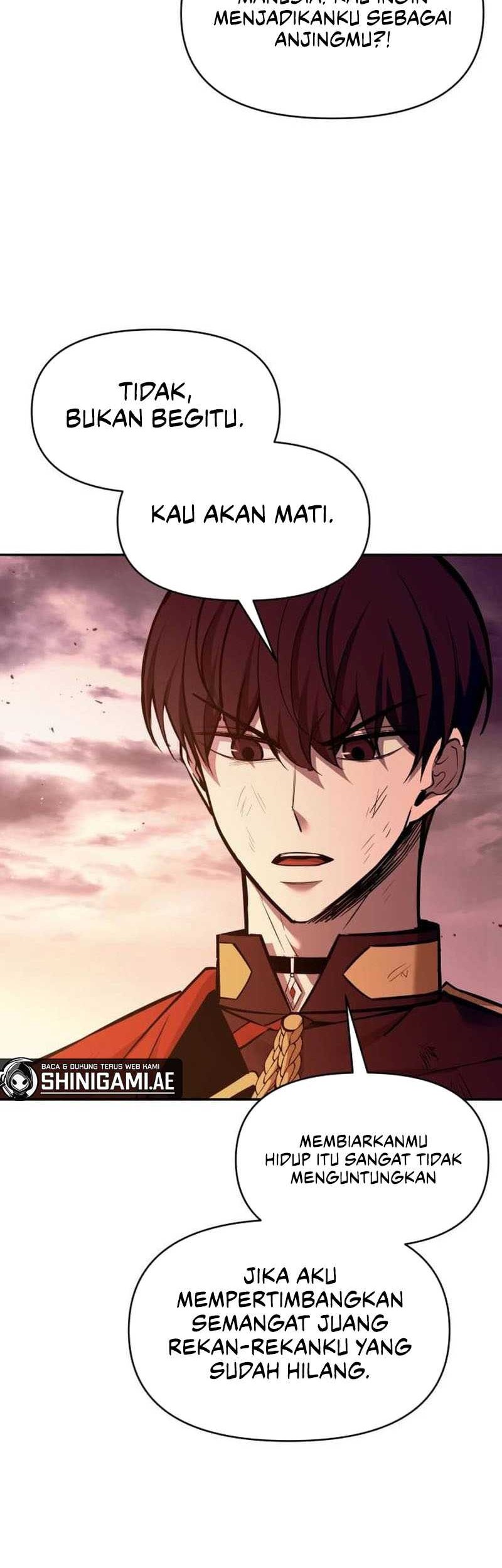I Became the Tyrant of a Defense Game Chapter 113 - halaman 34