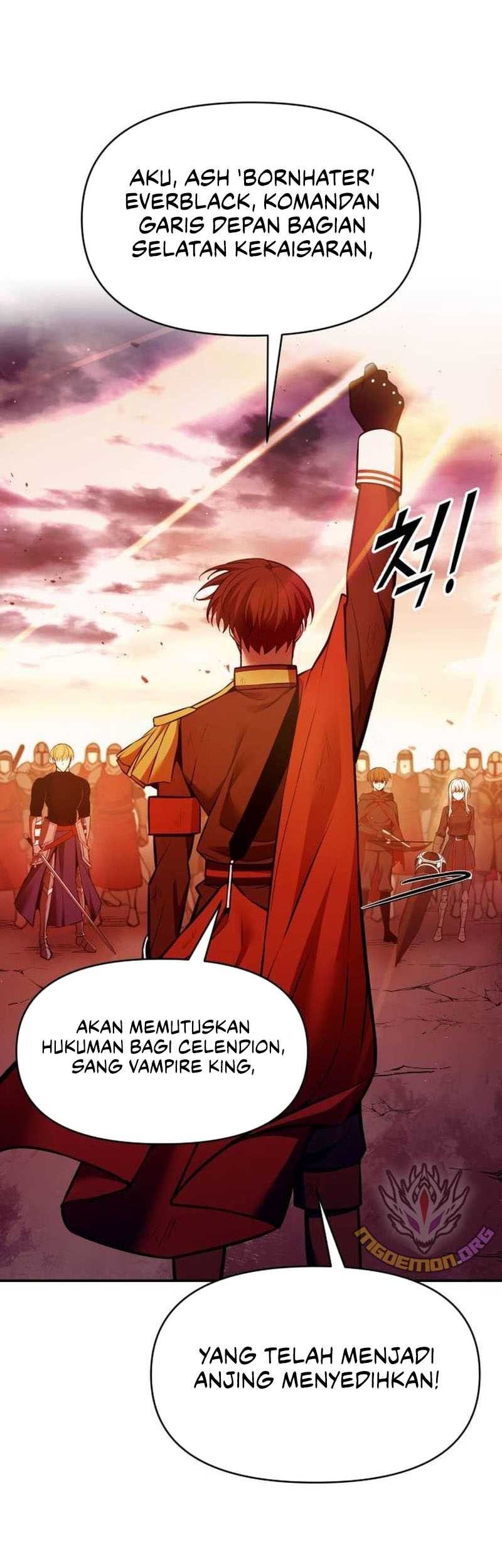 I Became the Tyrant of a Defense Game Chapter 113 - halaman 35