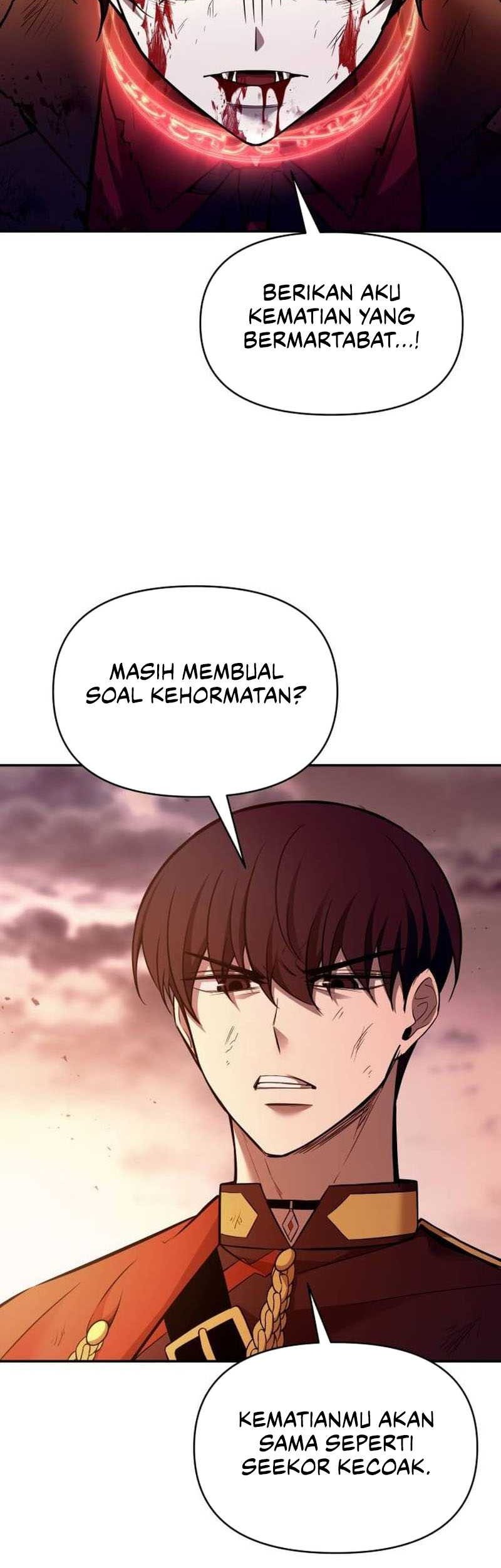 I Became the Tyrant of a Defense Game Chapter 113 - halaman 45