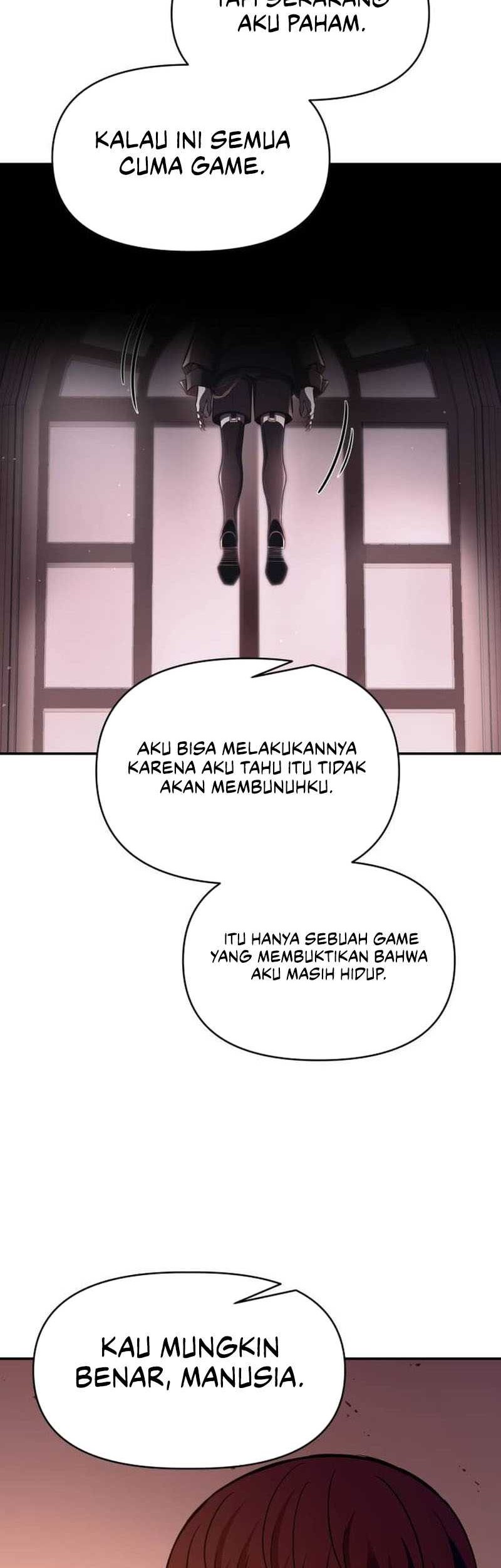 I Became the Tyrant of a Defense Game Chapter 113 - halaman 48