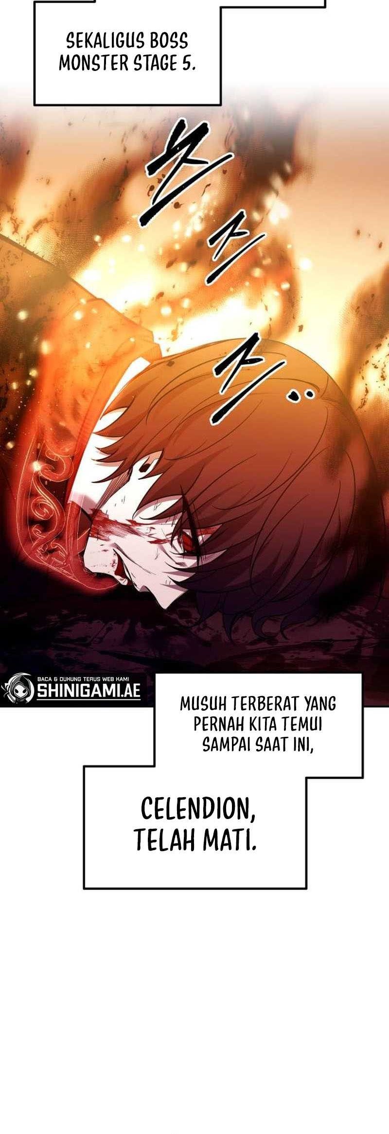 I Became the Tyrant of a Defense Game Chapter 113 - halaman 58