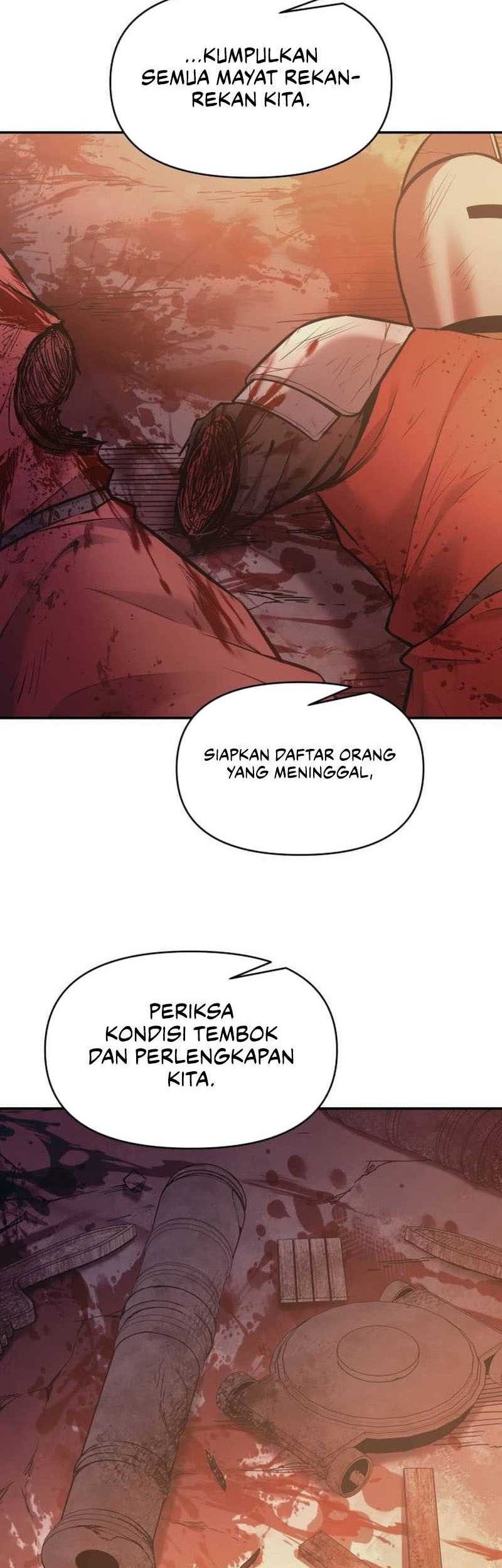 I Became the Tyrant of a Defense Game Chapter 113 - halaman 60