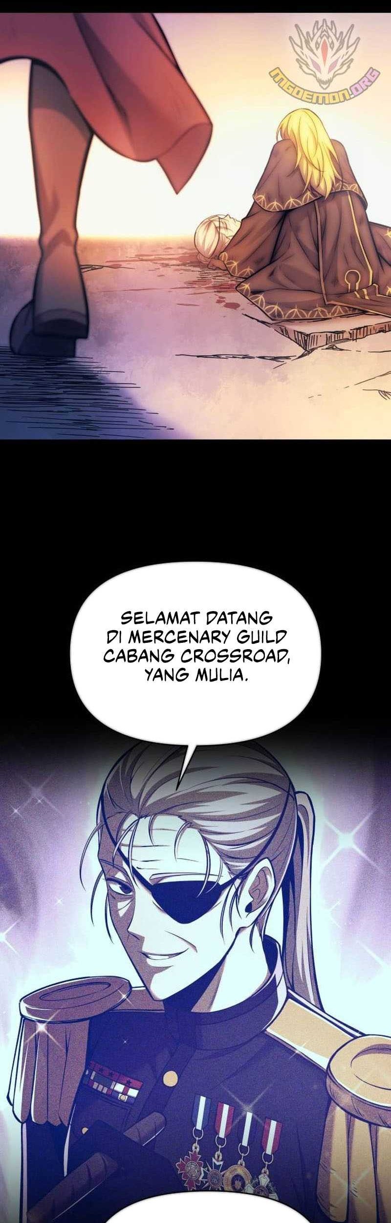 I Became the Tyrant of a Defense Game Chapter 113 - halaman 64