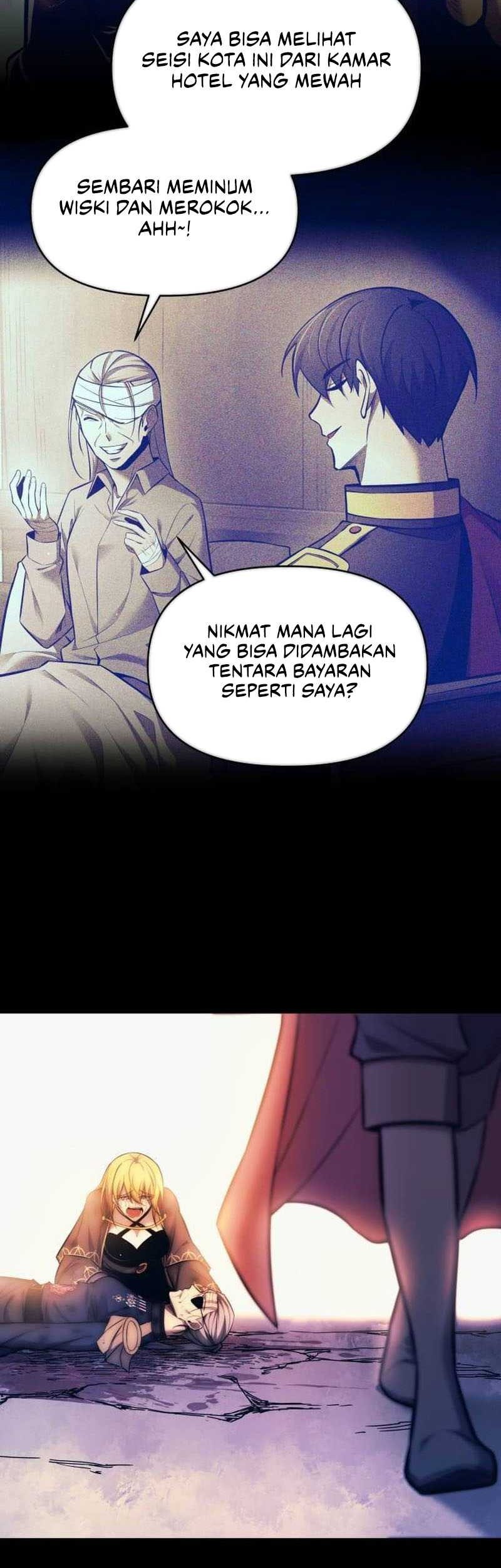 I Became the Tyrant of a Defense Game Chapter 113 - halaman 65