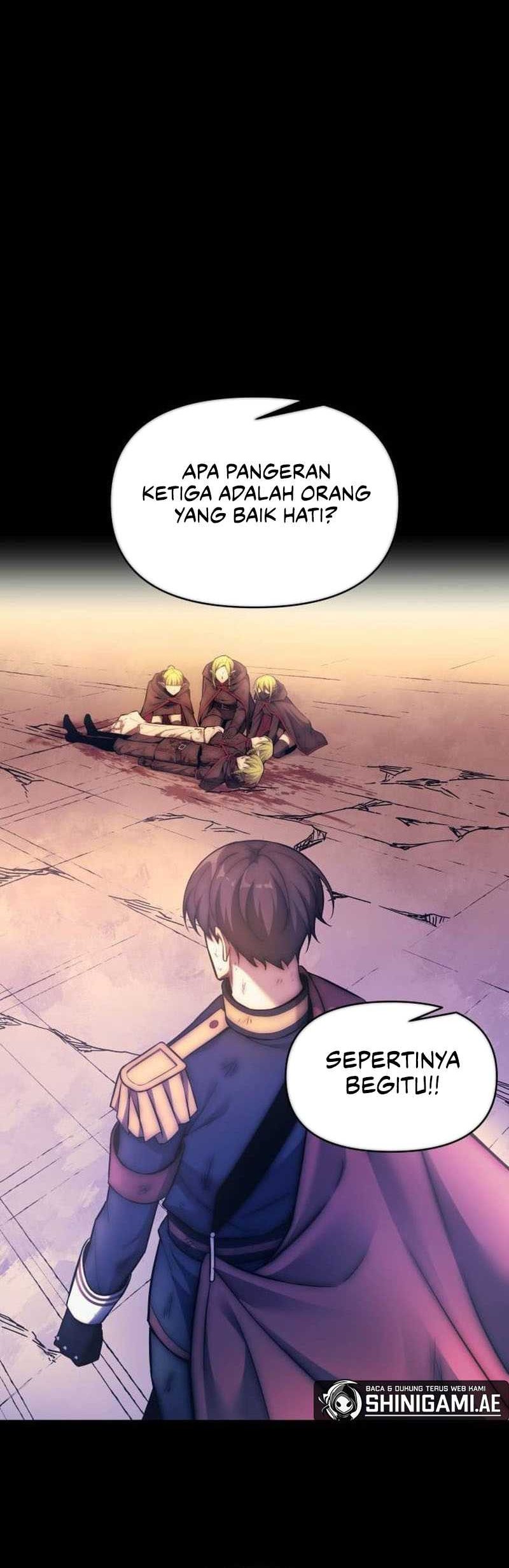 I Became the Tyrant of a Defense Game Chapter 113 - halaman 66
