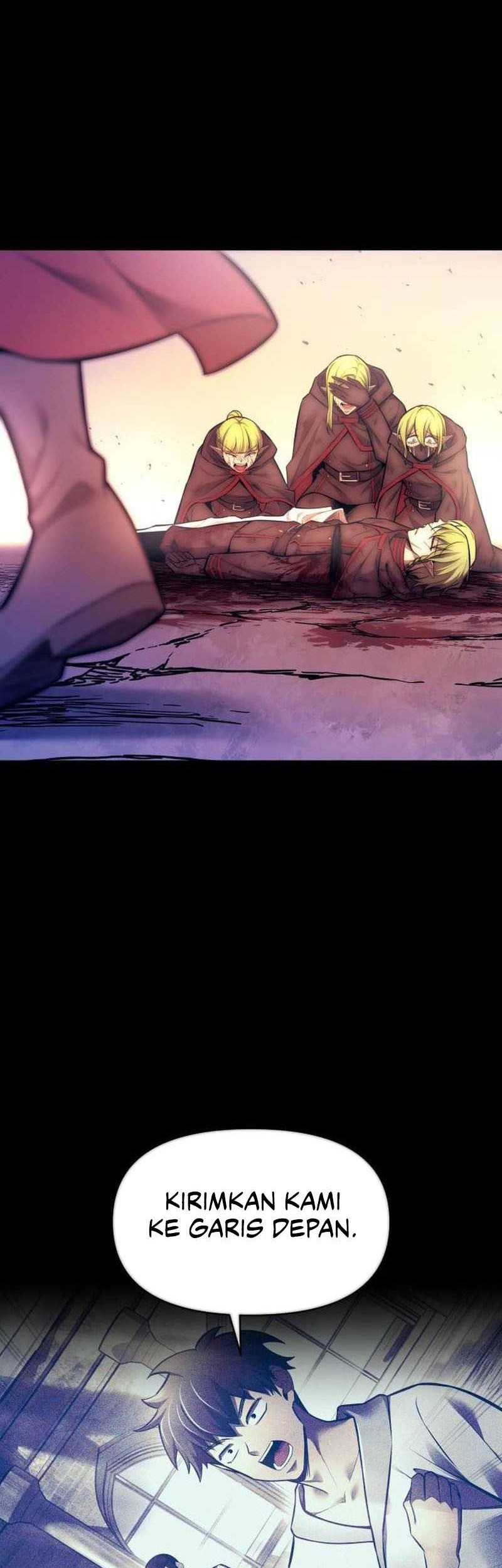 I Became the Tyrant of a Defense Game Chapter 113 - halaman 68