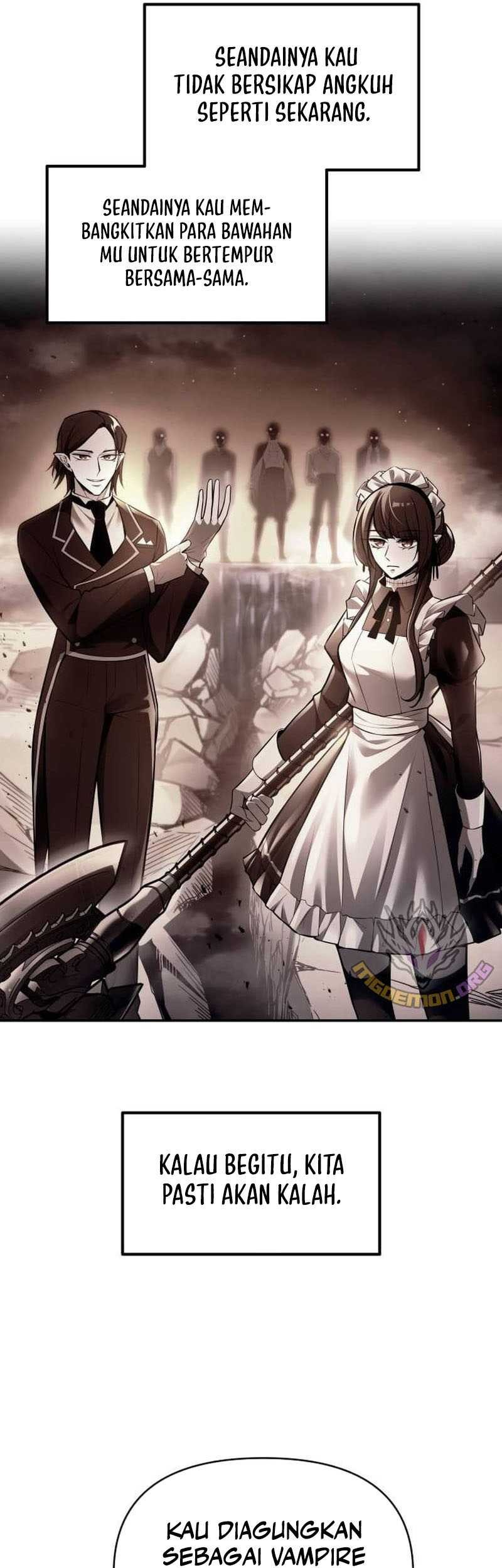 I Became the Tyrant of a Defense Game Chapter 113 - halaman 7