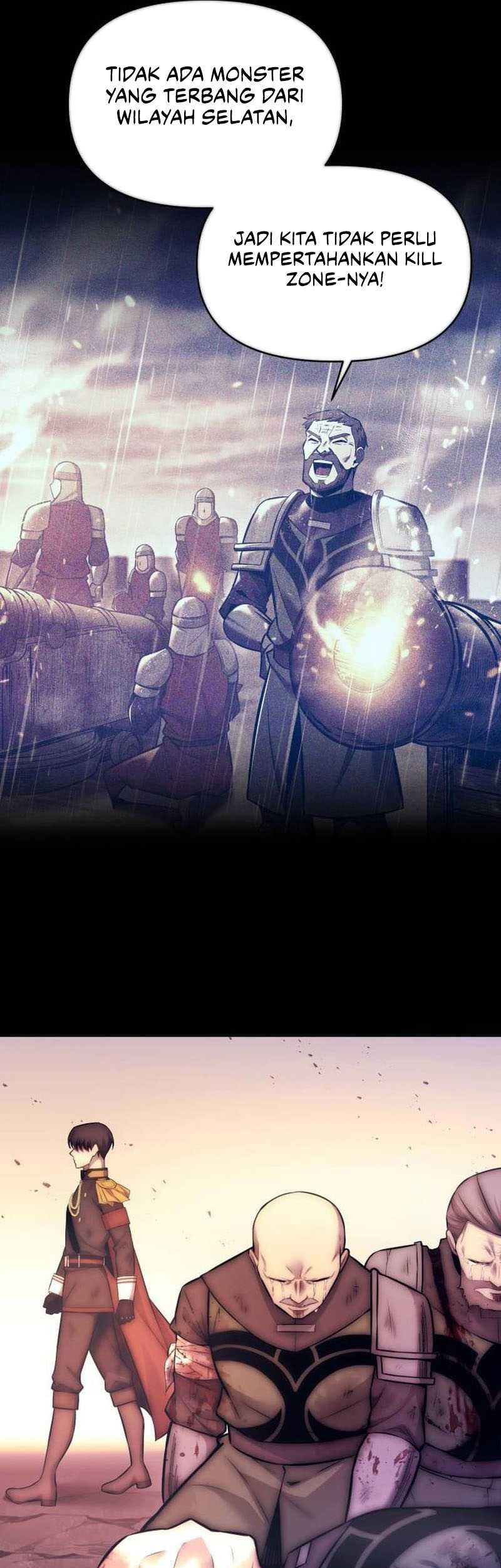 I Became the Tyrant of a Defense Game Chapter 113 - halaman 71