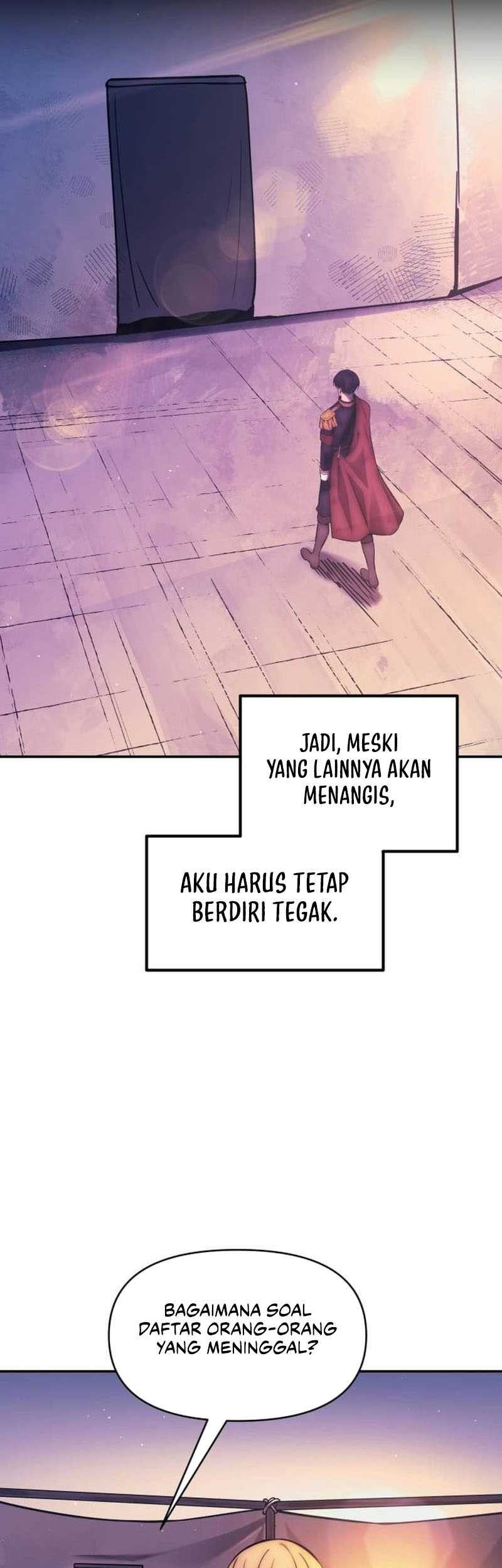 I Became the Tyrant of a Defense Game Chapter 113 - halaman 75