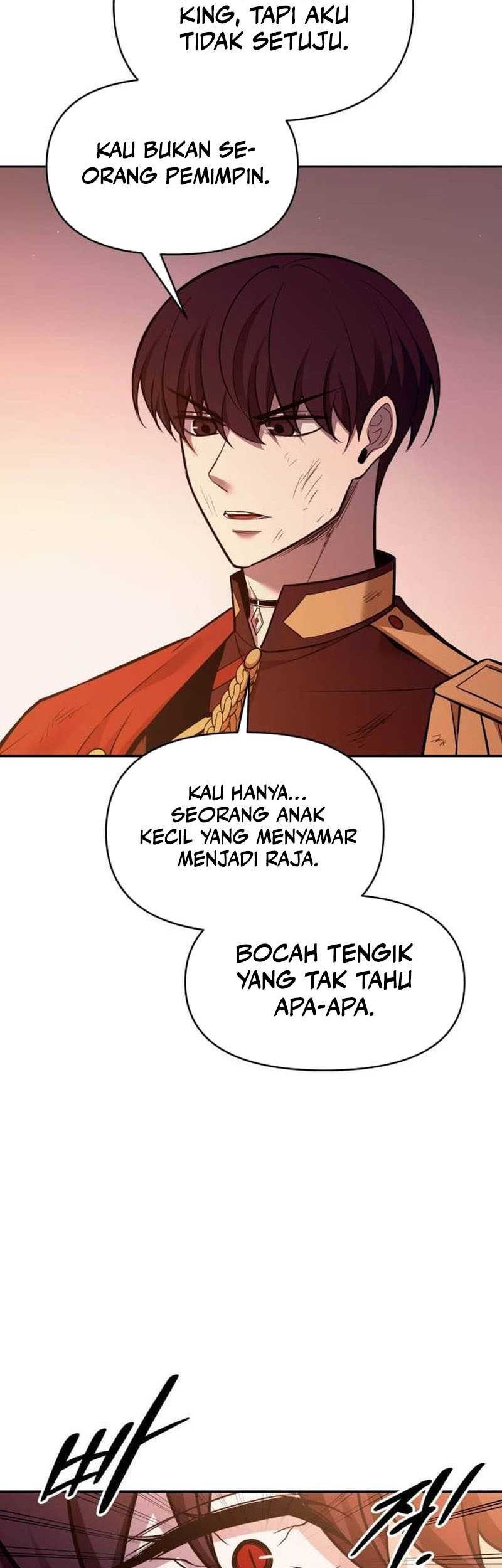 I Became the Tyrant of a Defense Game Chapter 113 - halaman 8