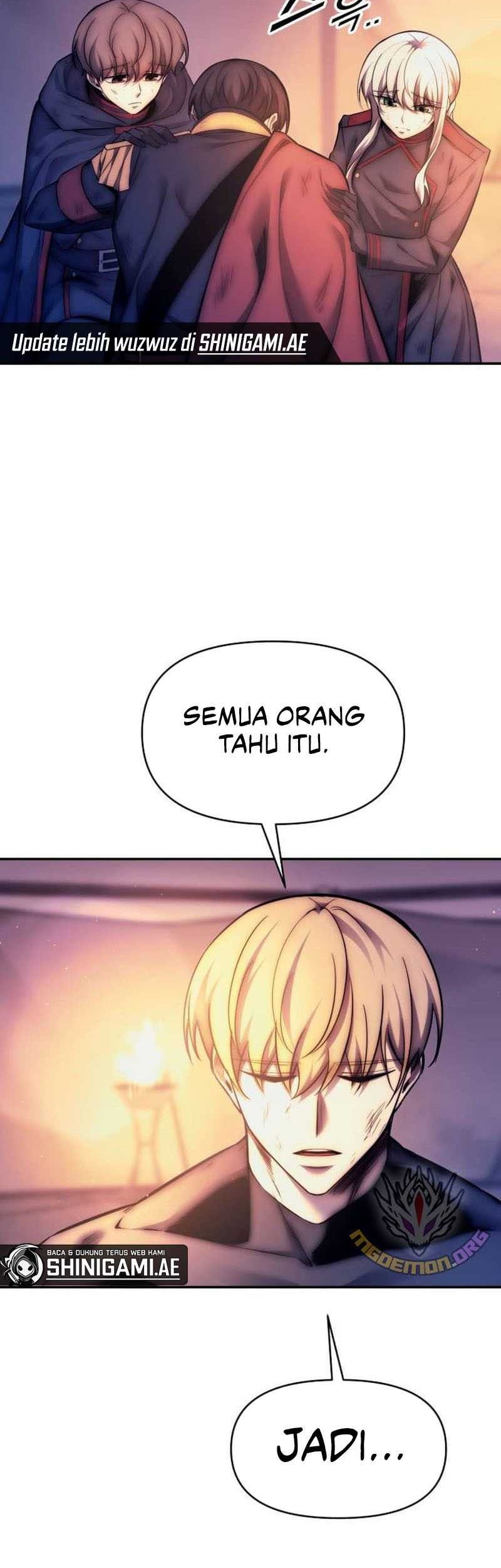 I Became the Tyrant of a Defense Game Chapter 113 - halaman 81