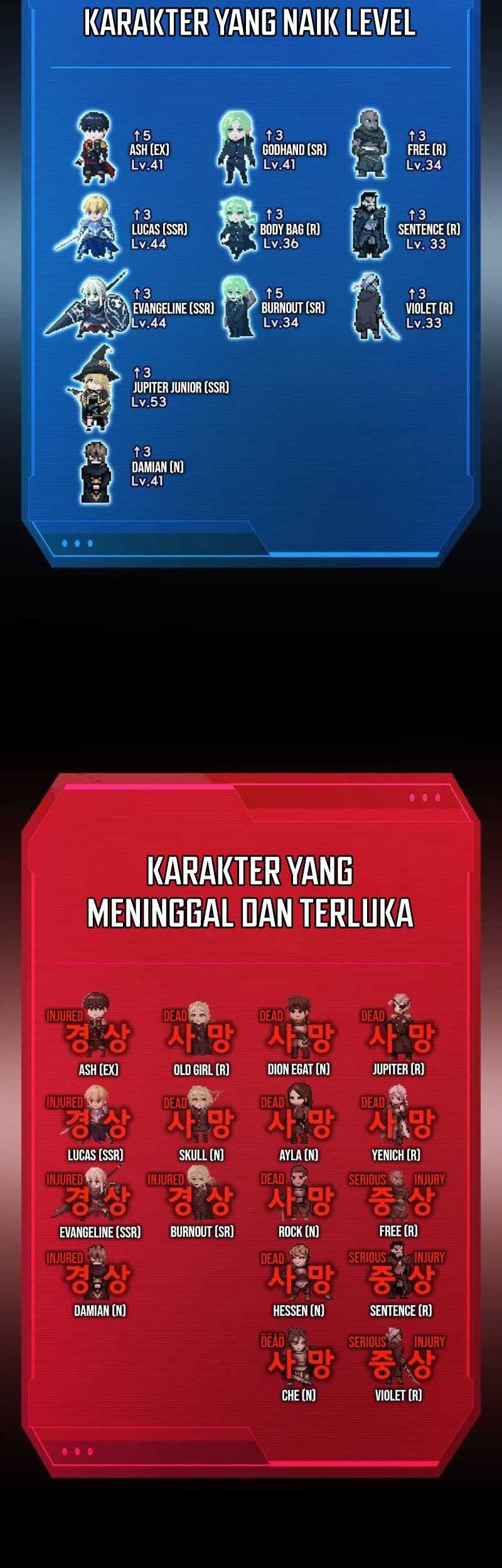 I Became the Tyrant of a Defense Game Chapter 113 - halaman 87