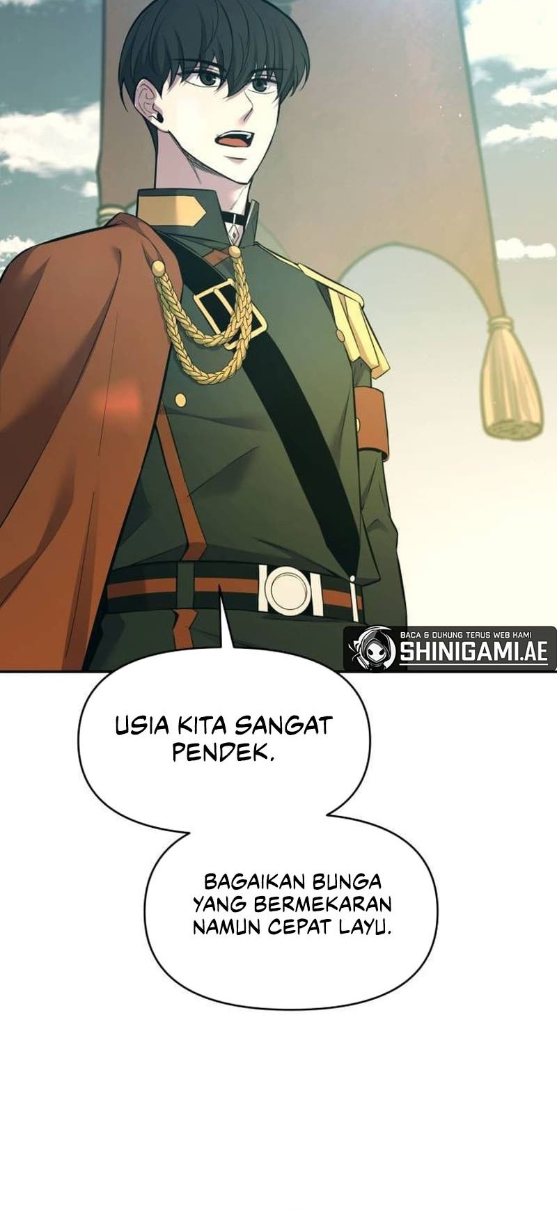 I Became the Tyrant of a Defense Game Chapter 114 - halaman 10